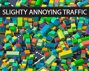 alightly annoying traffic thumbnail